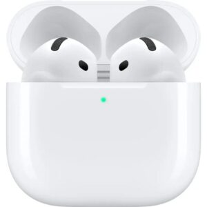 Airpods 4 With Active Noise Cancellation
