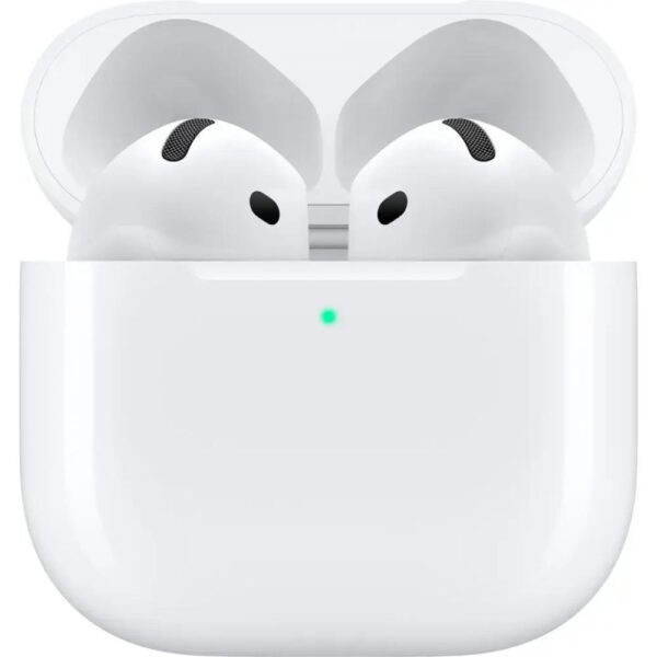 Airpods 4 With Active Noise Cancellation