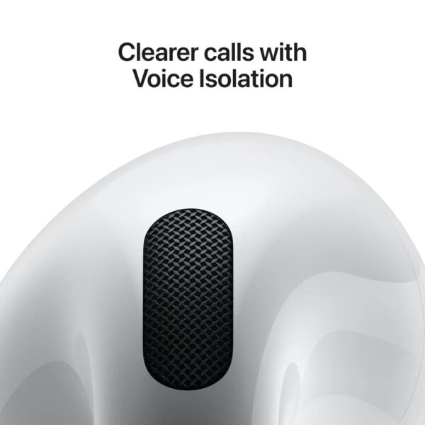 Airpods 4 With Active Noise Cancellation - Image 3