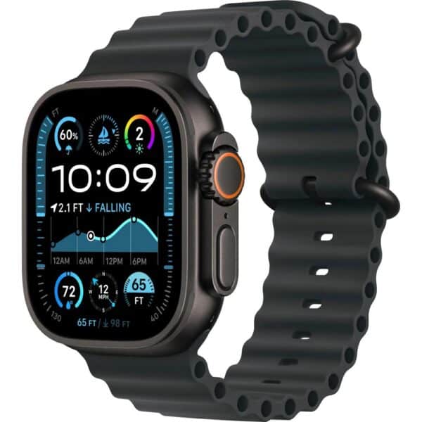 Watch Ultra 2 Titanium